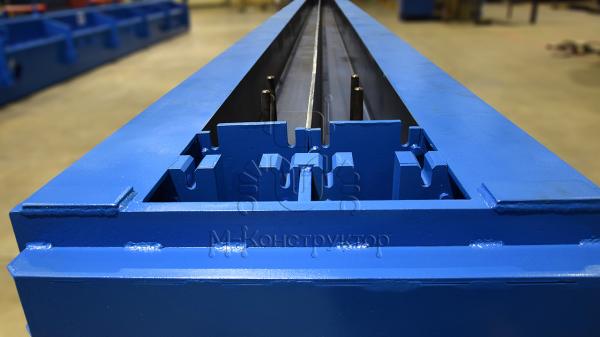 Металлоформы для опор ЛЭП — фото 3